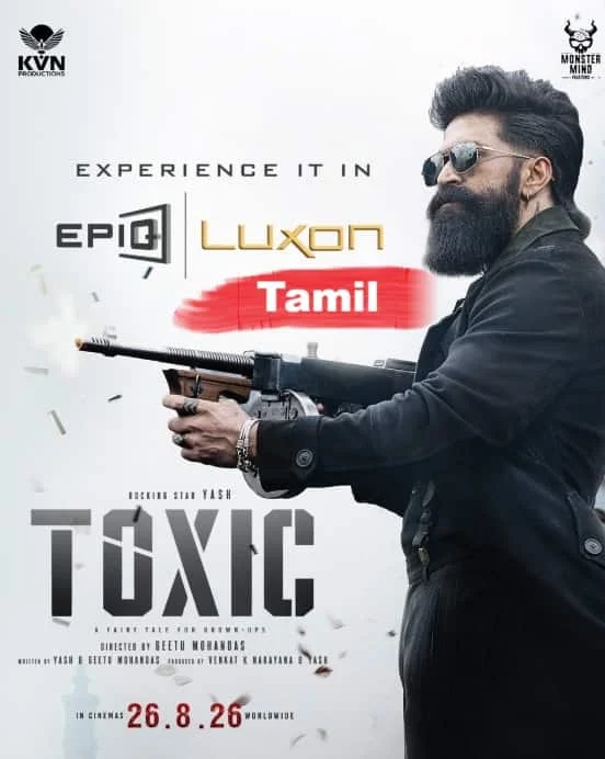Toxic (2026) Tamil